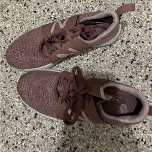 New Balance Rose Pink Sneakers